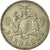 Moneta, Barbados, 10 Cents, 1979, Franklin Mint, EF(40-45), Miedź-Nikiel, KM:12