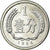 Monnaie, CHINA, PEOPLE'S REPUBLIC, Fen, 1984, TTB, Aluminium, KM:1