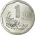 Coin, CHINA, PEOPLE'S REPUBLIC, Jiao, 1992, EF(40-45), Aluminum, KM:335