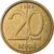 Moneta, Belgio, Albert II, 20 Francs, 20 Frank, 1994, Brussels, BB