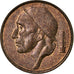 Coin, Belgium, Baudouin I, 50 Centimes, 1993, EF(40-45), Bronze, KM:148.1