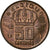Münze, Belgien, Baudouin I, 50 Centimes, 1993, SS, Bronze, KM:148.1