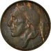 Moneta, Belgio, Baudouin I, 50 Centimes, 1983, MB+, Bronzo, KM:148.1