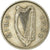 Munten, REPUBLIEK IERLAND, Shilling, 1954, ZF, Copper-nickel, KM:14A