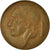 Coin, Belgium, 50 Centimes, 1952, EF(40-45), Bronze, KM:144