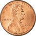 Coin, United States, Lincoln Cent, Cent, 2008, U.S. Mint, Denver, EF(40-45)