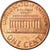 Coin, United States, Lincoln Cent, Cent, 2008, U.S. Mint, Denver, EF(40-45)