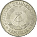 Coin, GERMAN-DEMOCRATIC REPUBLIC, Mark, 1978, Berlin, EF(40-45), Aluminum