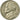 Monnaie, États-Unis, Jefferson Nickel, 5 Cents, 1980, U.S. Mint, Philadelphie