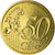 France, 50 Euro Cent, 2004, FDC, Laiton, KM:1287