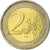 IRELAND REPUBLIC, 2 Euro, 2005, MS(63), Bi-Metallic, KM:39