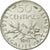 Moneta, Francja, Semeuse, 50 Centimes, 1907, AU(55-58), Srebro, Gadoury:420