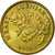 Monnaie, Croatie, 5 Lipa, 1993, TTB, Brass plated steel, KM:5