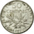 Coin, France, Semeuse, 50 Centimes, 1903, EF(40-45), Silver, Gadoury:420