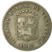 Munten, Venezuela, 5 Centimos, 1948, Philadelphia, FR+, Copper-nickel, KM:29a