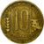 Monnaie, Argentine, 10 Centavos, 1950, TB+, Aluminum-Bronze, KM:41