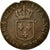 Moneda, Francia, Louis XVI, 1/2 Sol ou 1/2 sou, 1/2 Sol, 1791, Lille, MBC