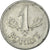 Coin, Hungary, Forint, 1975, EF(40-45), Aluminum, KM:575