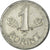 Coin, Hungary, Forint, 1970, EF(40-45), Aluminum, KM:575