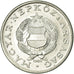 Coin, Hungary, Forint, 1988, AU(55-58), Aluminum, KM:575