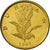 Moneda, Croacia, 10 Lipa, 1997, MBC, Latón chapado en acero, KM:6