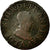 Coin, France, Louis XIII, Double tournois, buste enfantin, Double Tournois