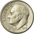 Coin, United States, Roosevelt Dime, Dime, 1988, U.S. Mint, Denver, EF(40-45)