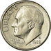 Coin, United States, Roosevelt Dime, Dime, 1988, U.S. Mint, Denver, EF(40-45)