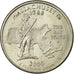 Münze, Vereinigte Staaten, Massachusetts, Quarter, 2000, U.S. Mint, Denver, SS