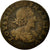 Moneda, Francia, Double Tournois, 1638, BC, Cobre, Gadoury:11