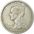 Moeda, Madagáscar, 2 Francs, 1948, Paris, EF(40-45), Alumínio, KM:4