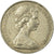 Coin, Australia, Elizabeth II, 20 Cents, 1977, EF(40-45), Copper-nickel, KM:66