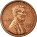 Monnaie, États-Unis, Lincoln Cent, Cent, 1971, U.S. Mint, Philadelphie, TTB