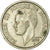 Moneta, Monaco, Rainier III, 100 Francs, Cent, 1956, EF(40-45), Miedź-Nikiel