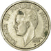 Monaco, Rainier III, 100 Francs, Cent, 1956, TTB, Copper-nickel, KM:134