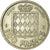 Moneta, Monaco, Rainier III, 100 Francs, Cent, 1956, EF(40-45), Miedź-Nikiel