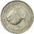 Moneda, Singapur, 5 Cents, 1971, MBC, Aluminio, KM:8