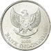 Monnaie, Indonésie, 500 Rupiah, 2003, Perum Peruri, TTB, Aluminium, KM:67