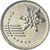 Coin, Malaysia, 10 Sen, 2014, EF(40-45), Stainless Steel