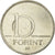 Coin, Hungary, 10 Forint, 2015, EF(40-45), Copper-nickel