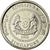 Moneda, Singapur, 10 Cents, 2013, MBC, Cobre - níquel