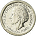 Moneta, Giamaica, 5 Dollars, 2014, BB, Acciaio placcato nichel
