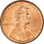 Coin, United States, Lincoln Cent, Cent, 2005, U.S. Mint, Philadelphia