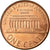 Coin, United States, Lincoln Cent, Cent, 2005, U.S. Mint, Philadelphia