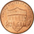 Coin, United States, Cent, 2014, U.S. Mint, EF(40-45), Copper Plated Zinc