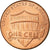 Coin, United States, Cent, 2015, U.S. Mint, EF(40-45), Copper Plated Zinc