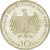 Coin, GERMANY - FEDERAL REPUBLIC, 10 Mark, 1989, Munich, Germany, AU(55-58)
