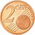 France, 2 Euro Cent, 2003, Proof, FDC, Copper Plated Steel, KM:1283