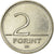 Coin, Hungary, 2 Forint, 2003, EF(40-45), Copper-nickel, KM:693