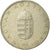 Coin, Hungary, 10 Forint, 1997, EF(40-45), Copper-nickel, KM:695